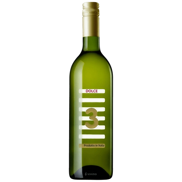 Vinho Filtrado G Gagliar Doce 3 Bco 750ml