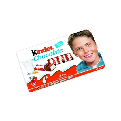 Kinder Chocolate T8