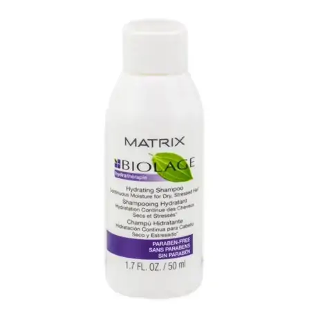 Biolage Hydrating Shampoo Conditioner For Dry Stressed Hair Travle Size New Fast Shipping