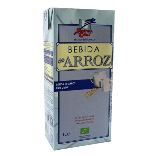 Bebida Arroz La Finestra Sul 1lt