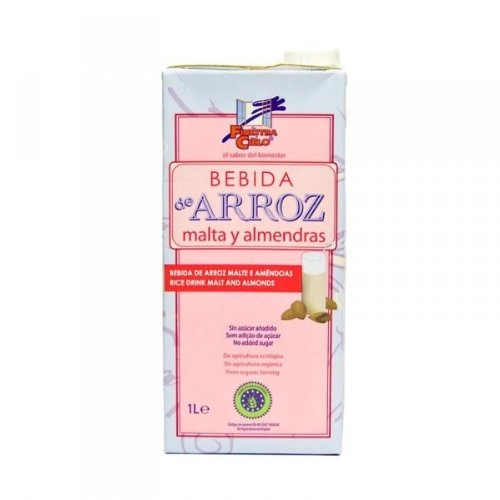 Bebida De Arroz C/amen La Finestra 1lt