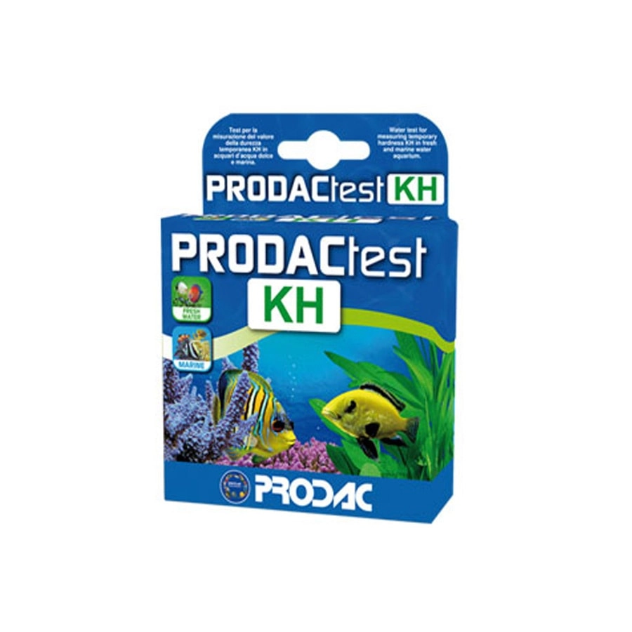 Prodac Teste Dureza De Carbonatos Kh