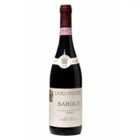 Barolo Livio Pavese Tinto Nebbiolo 2005