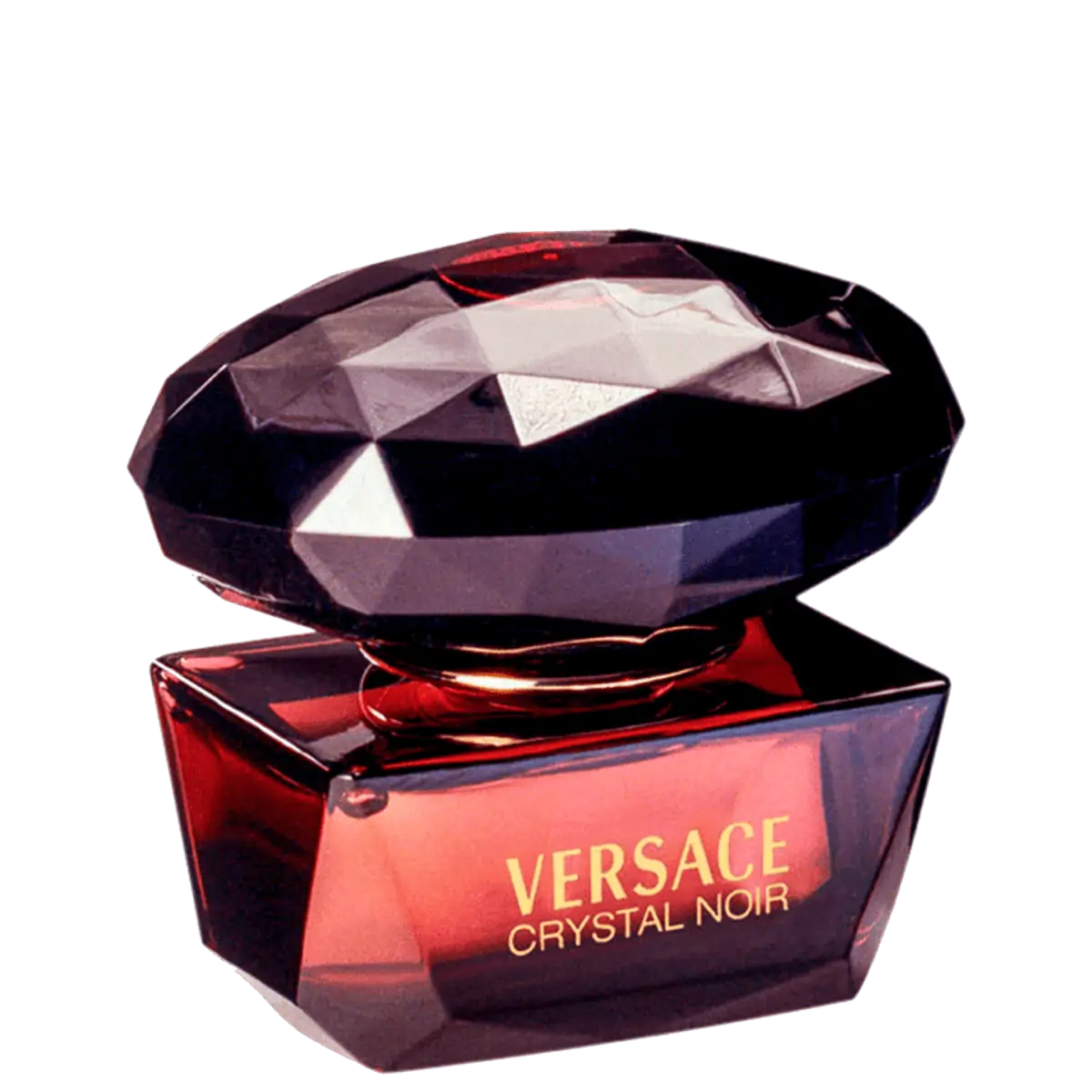 Versace Crystal Noir Eau de Toilette - Perfume Feminino - 90 ml