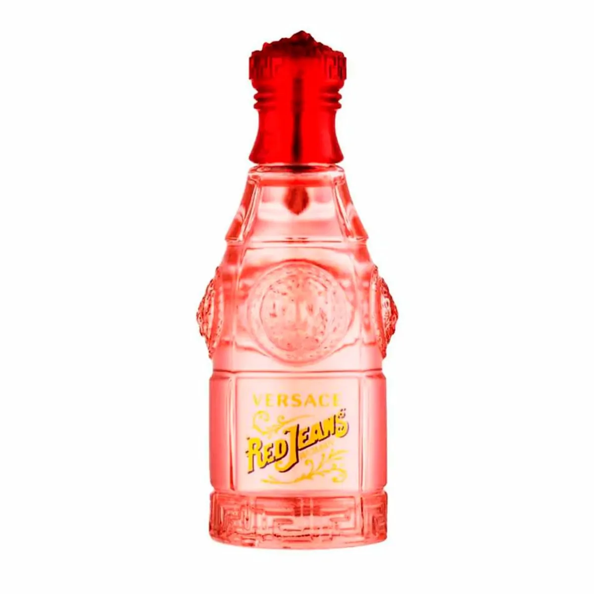 Versace Red Jeans Woman Eau de Toilette - Perfume Feminino 75ml 75ml
