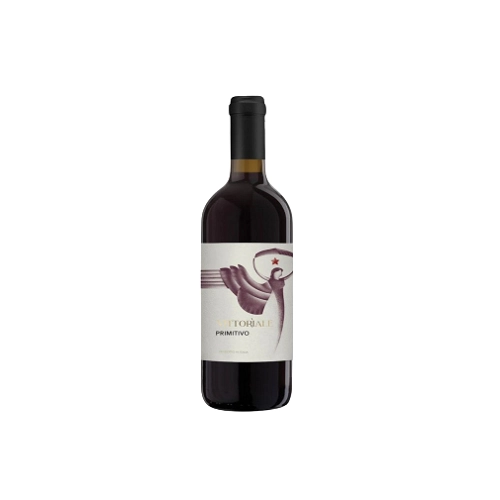 Vinho Ita Vittorialle Primitivo 750ml