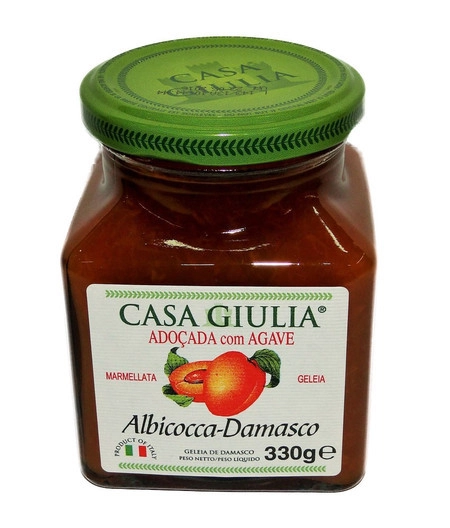 Geleia Casa Giulia Damasc.c/ag