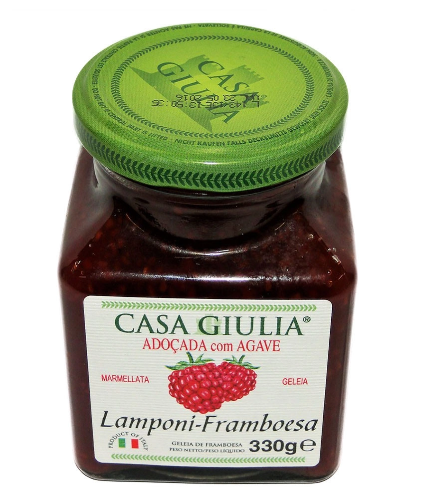 Geleia Casa Giulia Framb.c/ag.