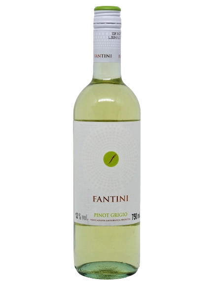 Vinho Pinot Grigio Fantini Farnese