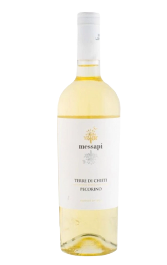 Vinho Ital.messapi 750ml Terre Di Chieti Bco