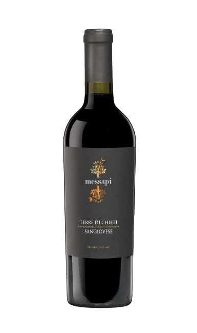 Vinho Ital.messapi Terre Di Chianti Igp Tto 750ml