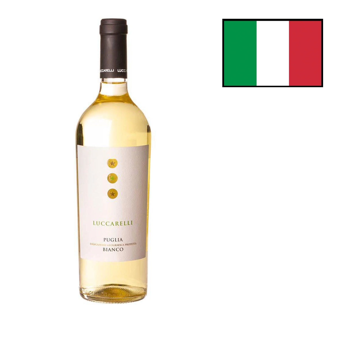 V. It Luccarelli Puglia Bianco Igp Bc 17