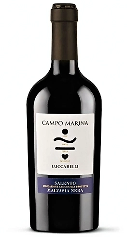 Vn It Campo Marino Malvasia Nera 750ml
