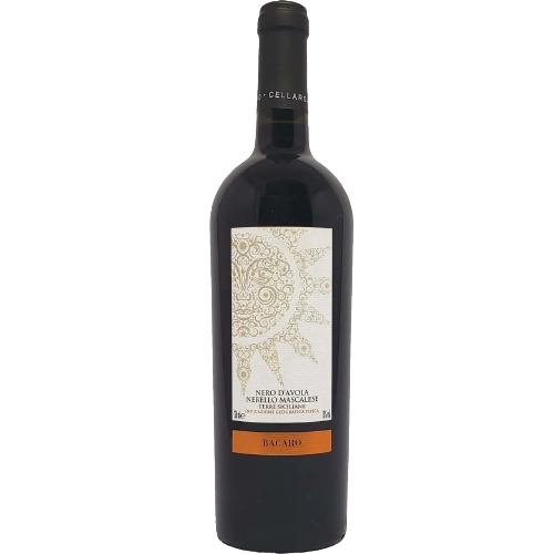 Vinho Ital.bacaro Terre Siciliane Nero Davol
