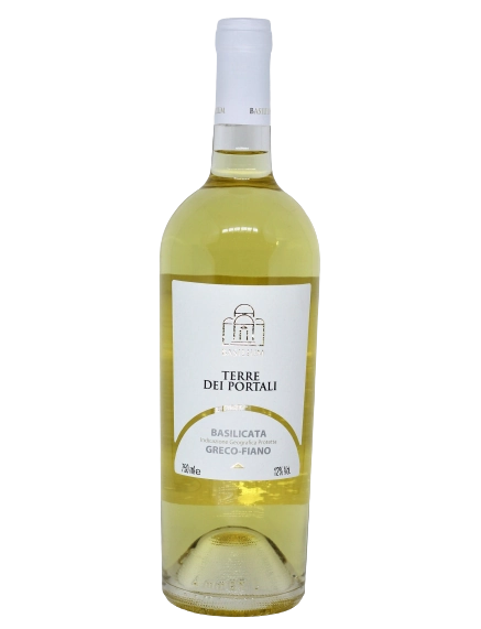 Vinho Ital.terre Dei Portali Greco Fiano 750ml Bco