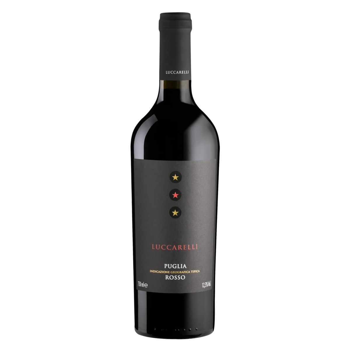 Vinho Lucarelli Rosso Puglia IGT 750ml
