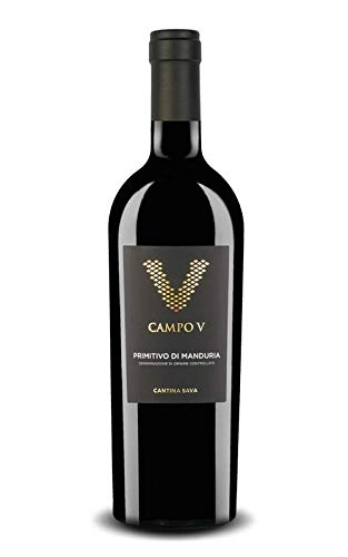 Campo V Primitivo di Manduria DOC