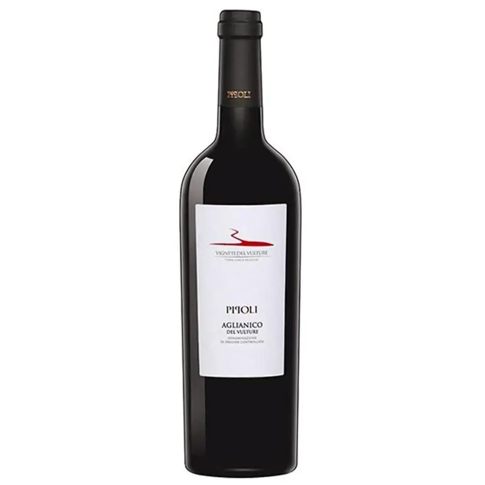 Vinho Pipoli Aglianico Tto