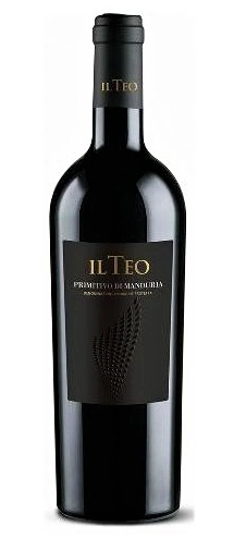 Vinho IL Teo Primitivo di Manduria