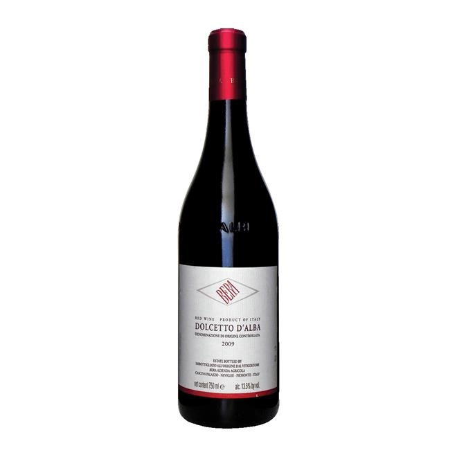 Vn Ita Dolcetto D Alba Bera Tto 750ml