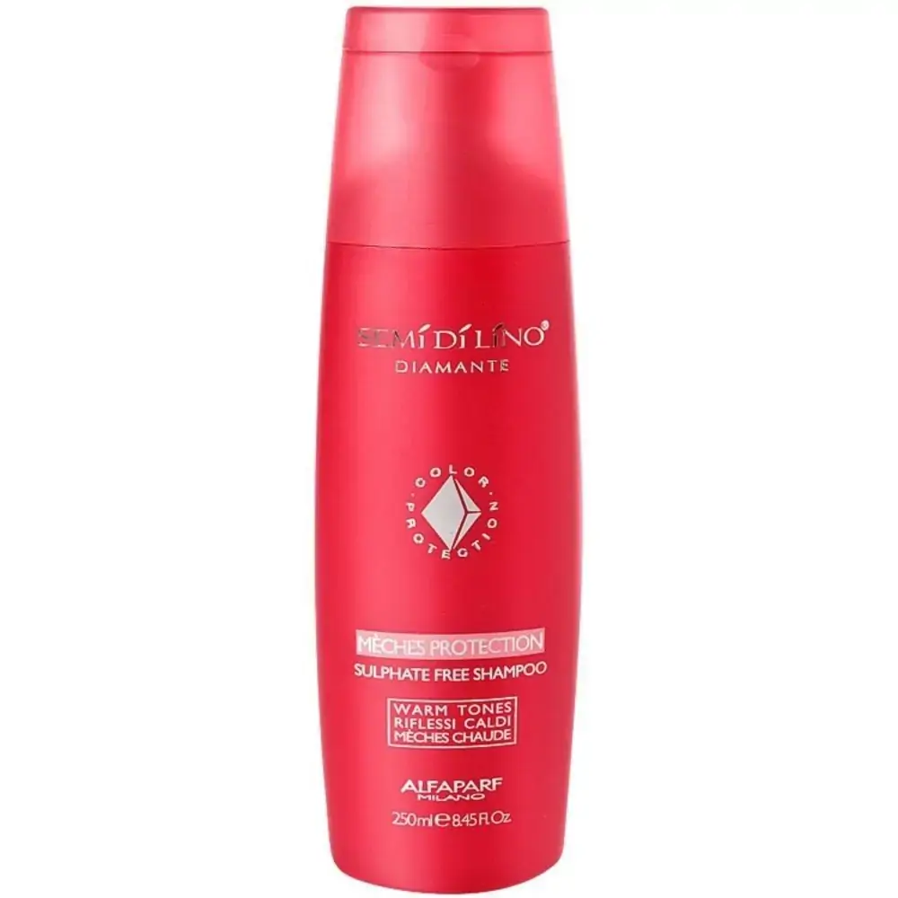 Semi Di Lino Color Prot Sh 250ml Sulphate Free