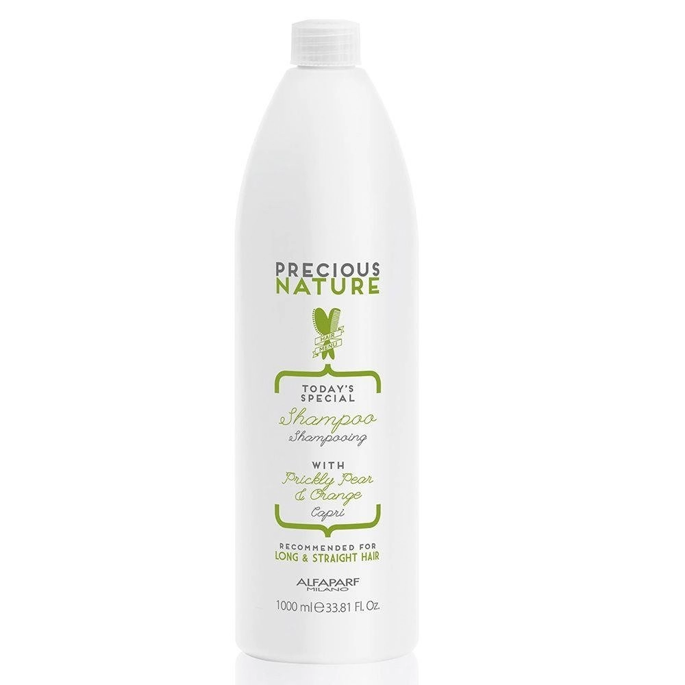 Precious Nature Long Straight Hair Shampo 1000ml