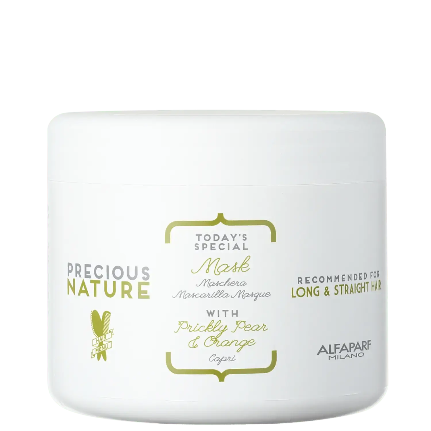 Alfa Parf Precious Nat.masc 200ml Color Protection