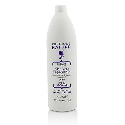 Condicionador Precious Nature 1000ml Hair With Bad Habits Alfaparf