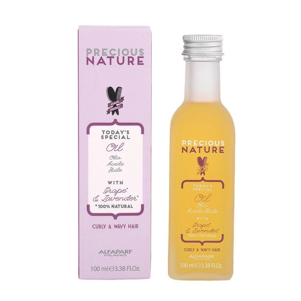 9938 Pn Curly Wavy Hair Oil 100 Ml 5955