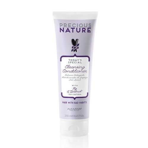 Shampoo Alfaparf Precious Nature Hair With Bad Habits Cleansing Conditioner