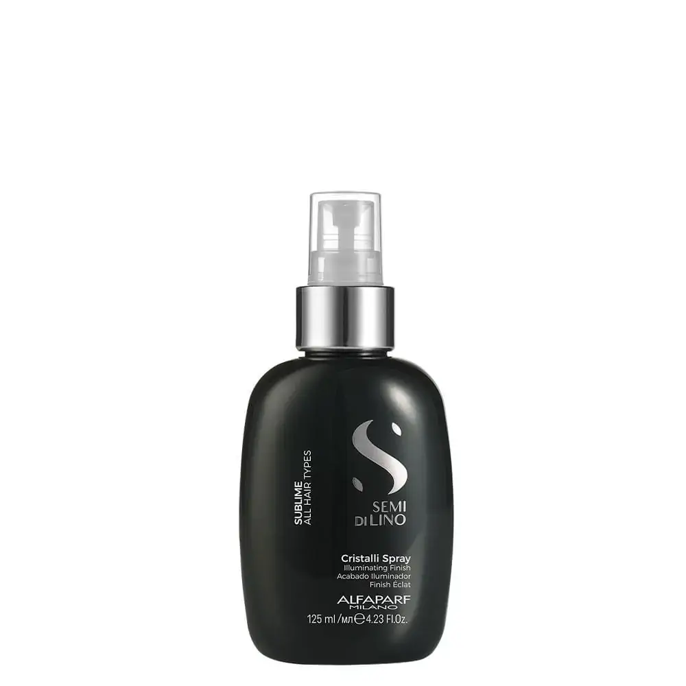 Spray Alfaparf Semi Di Lino Sublime Cristalli 125ml