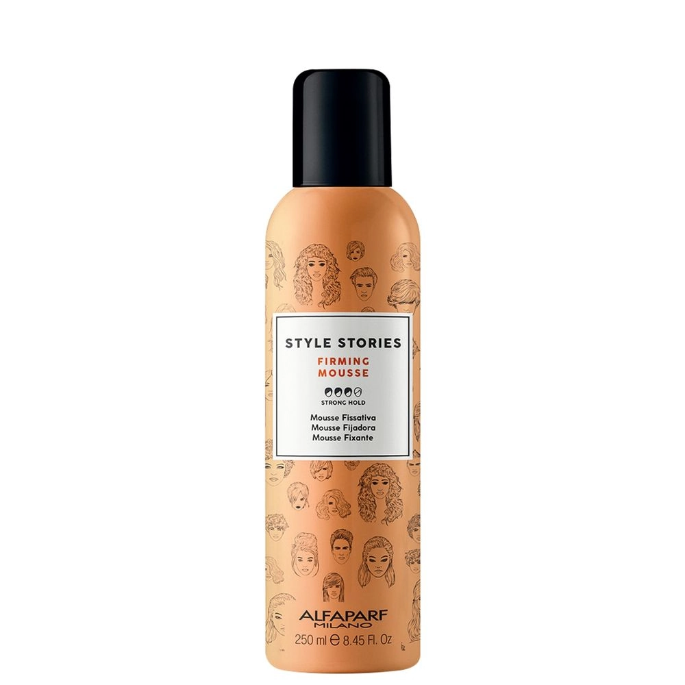 Mousse Fixante 250ml Style Stories Firming Mousse Alfaparf