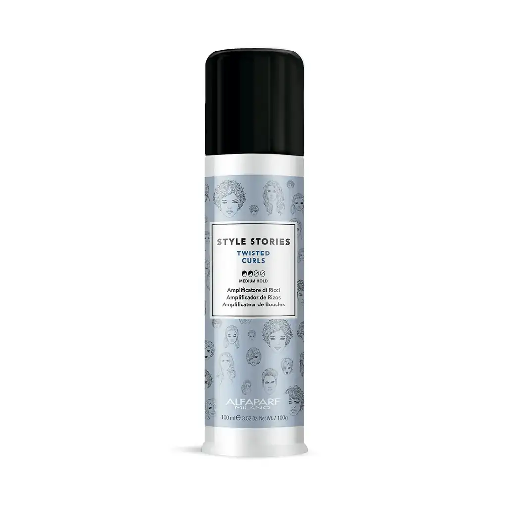 Finalizador 100ml Style Stories Ativador De Cachos