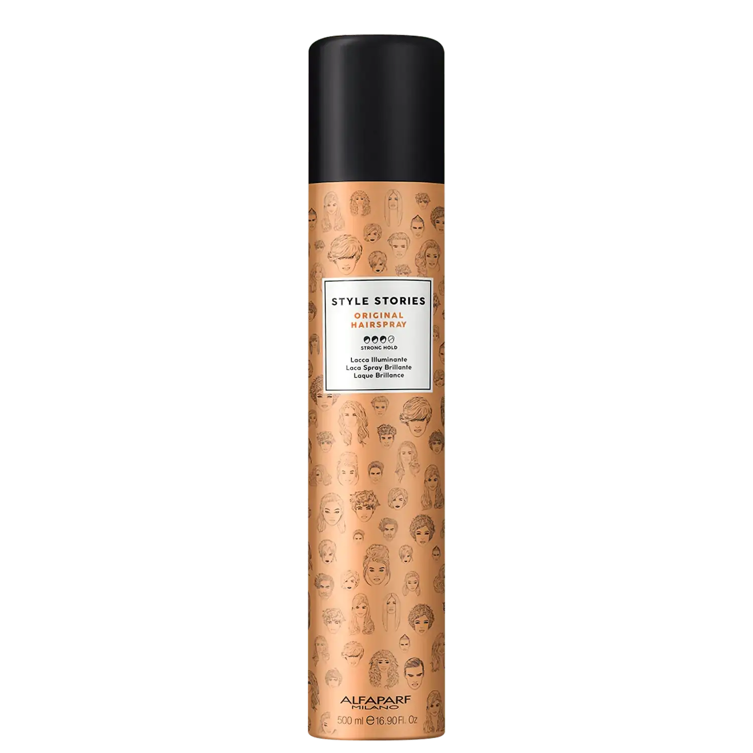 Spray De Brilho 500ml Style Stories Alfaparf