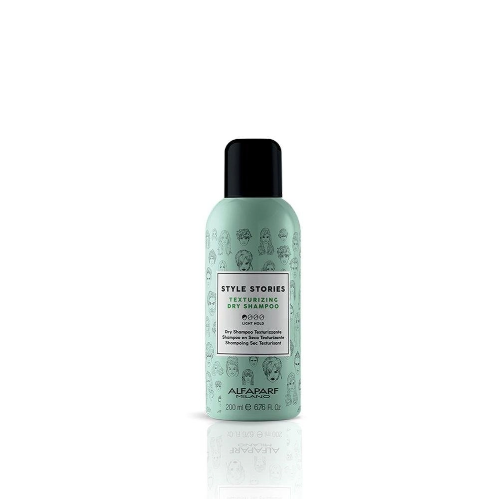 Shampoo A Seco 200ml Style Stories Texturizing Dry Alfaparf