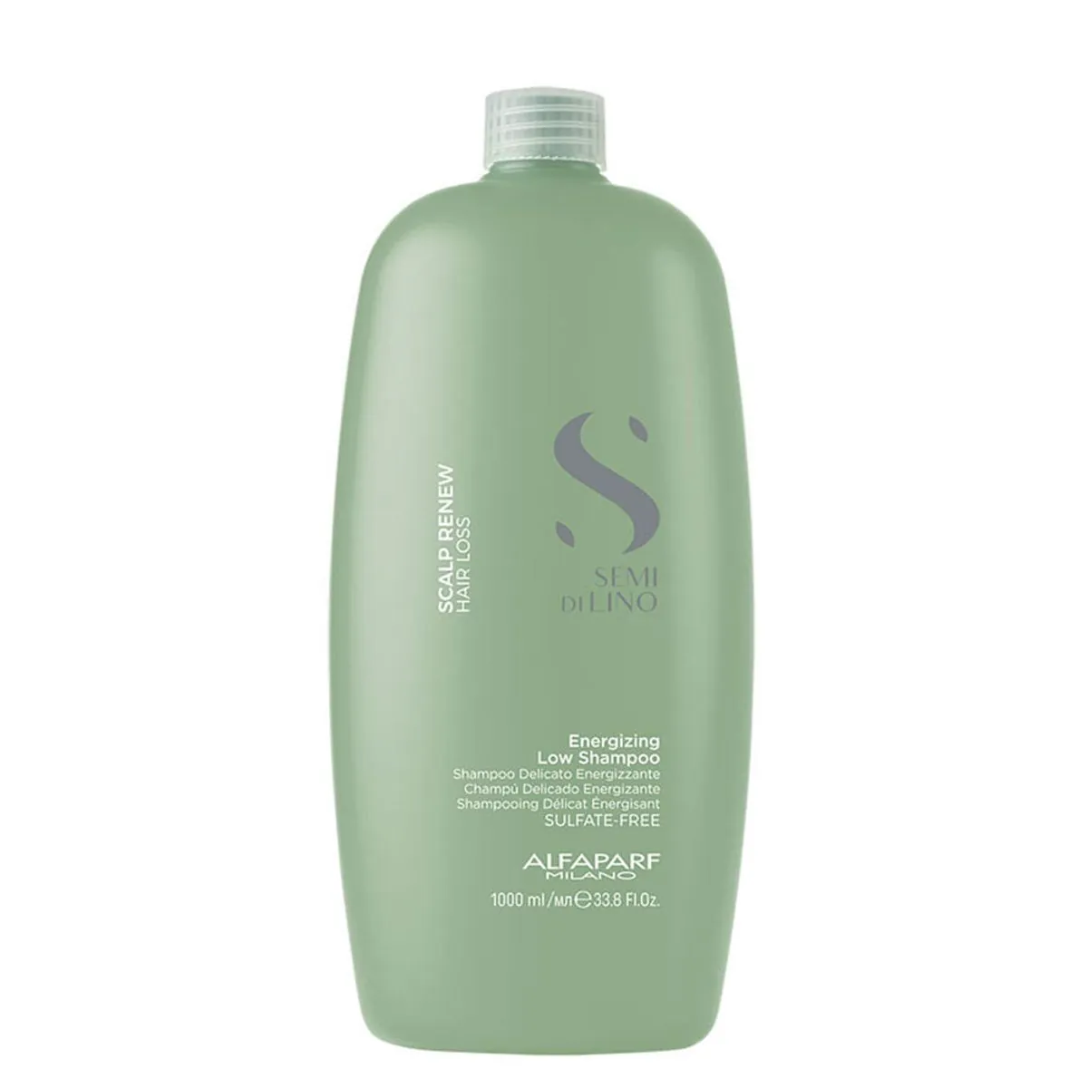 Shampoo Alfaparf Semi Di Lino Scalp Renew Energizing 1l