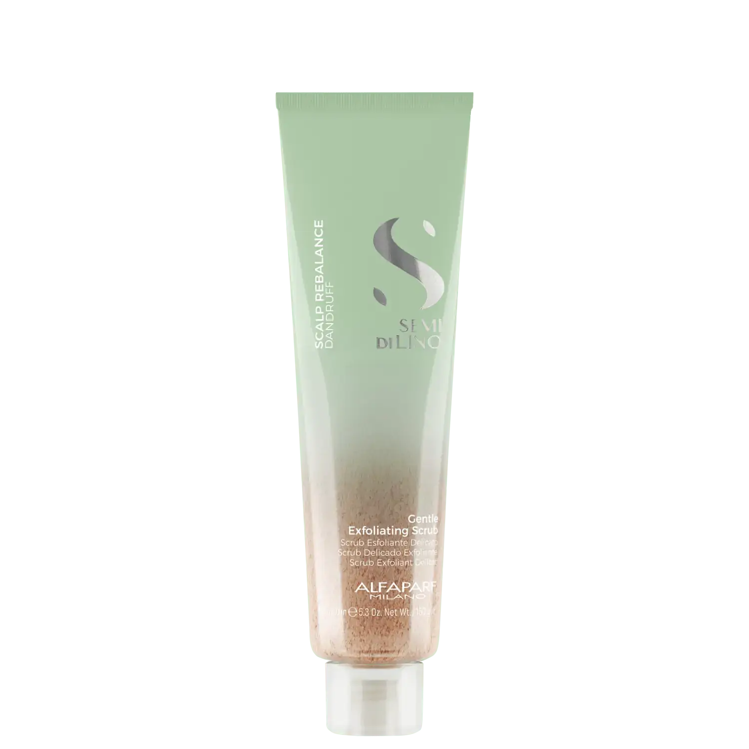 Esfoliante Capilar Alfaparf Semi Di Lino Scalp Rebalance 150ml