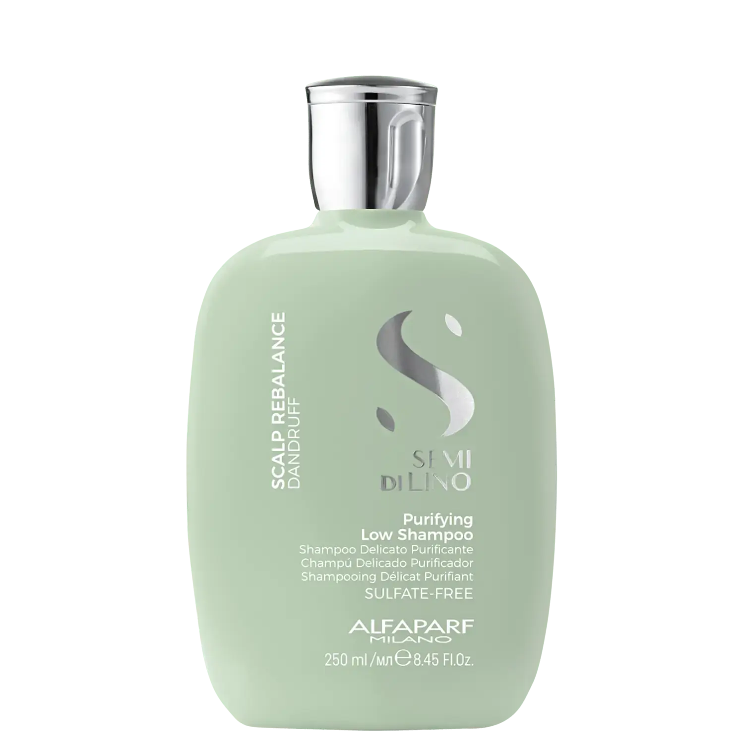 Shampoo Alfaparf Semi Di Lino Scalp Purifying Low 250ml