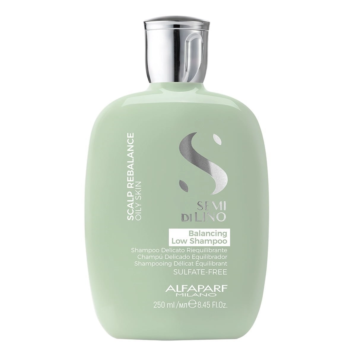 Shampoo Alfaparf Semi Di Lino Scalp Balancing Low 250ml