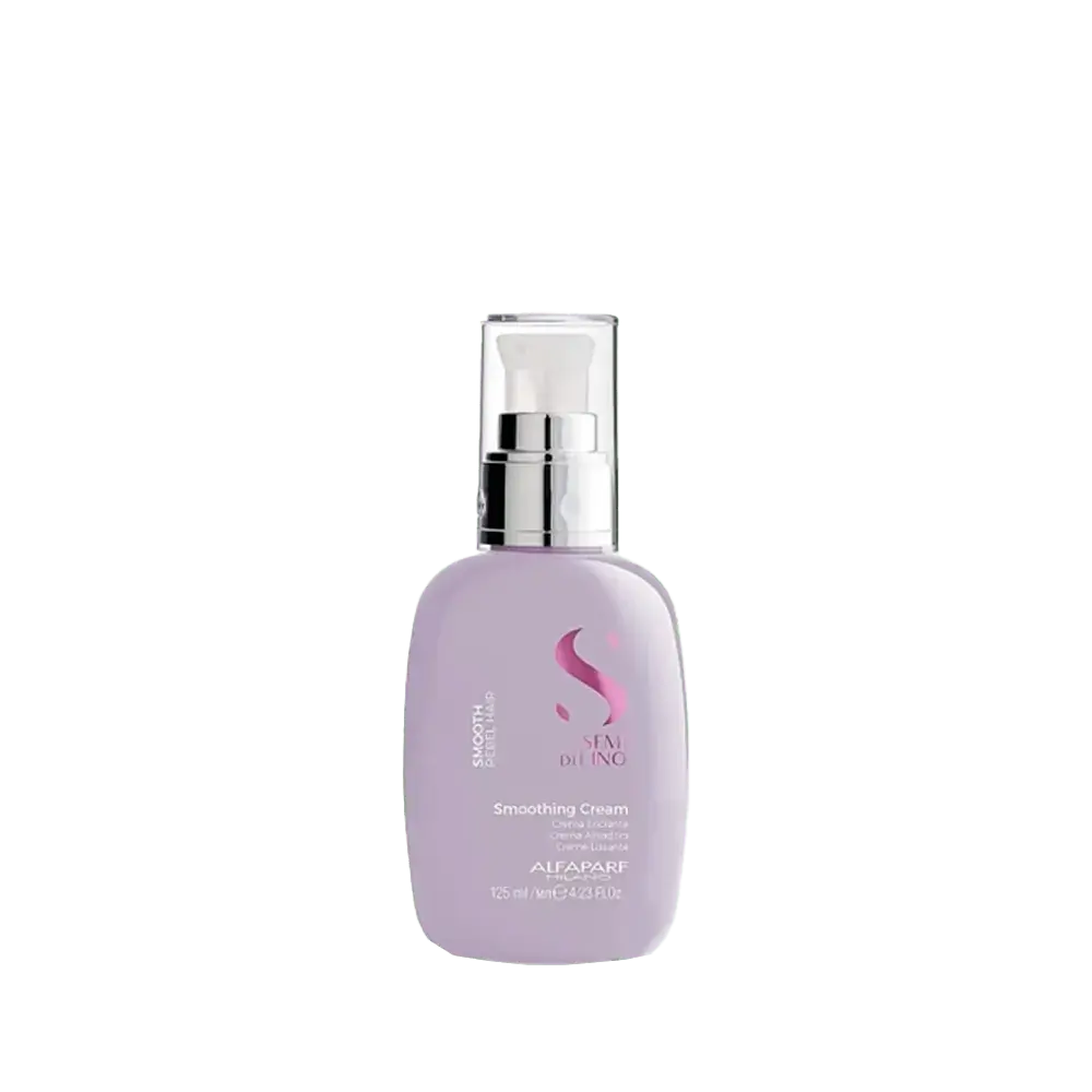 Sdl Smooth Smoothing Cream 125ml Alfaparf