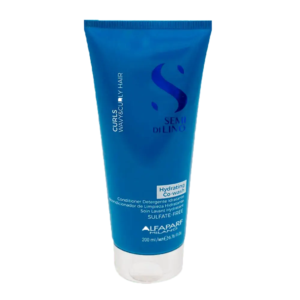Sdl Curls Hydrat Co Wash 200ml Alfaparf