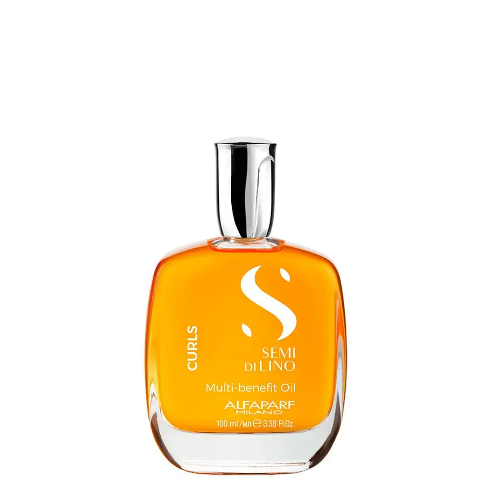 Sdl Curls Multi Benef Oil 100ml Alfaparf
