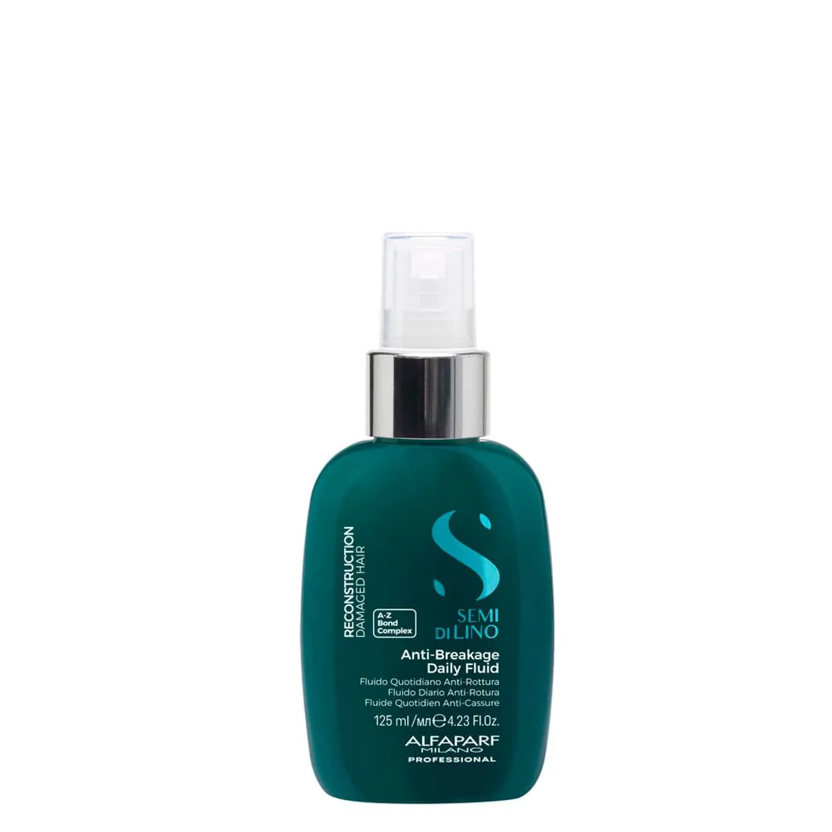 Alfaparf Milano Semi Di Lino Reconstruction Reparative Anti Breakage Daily Fluid For Damaged Hair Ha