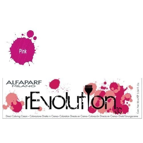 Tint Revolution Jc 90ml Pink