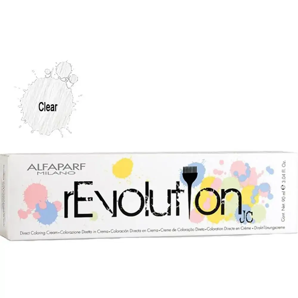Tint Revolution Jc 90ml Pastel Mix