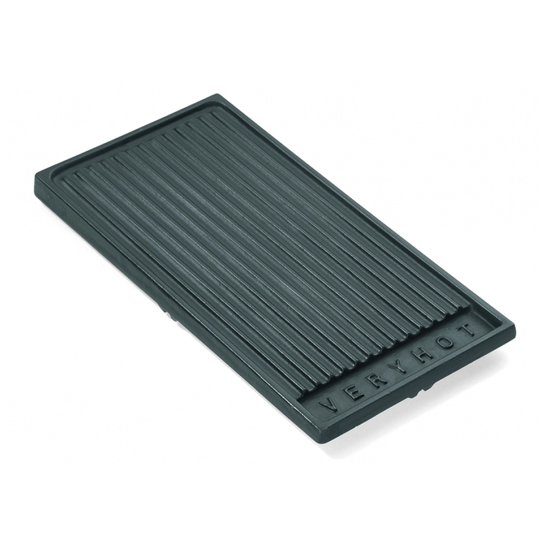 Chapa de Ferro Fundido para Fogão 20,5x40cm Lofra