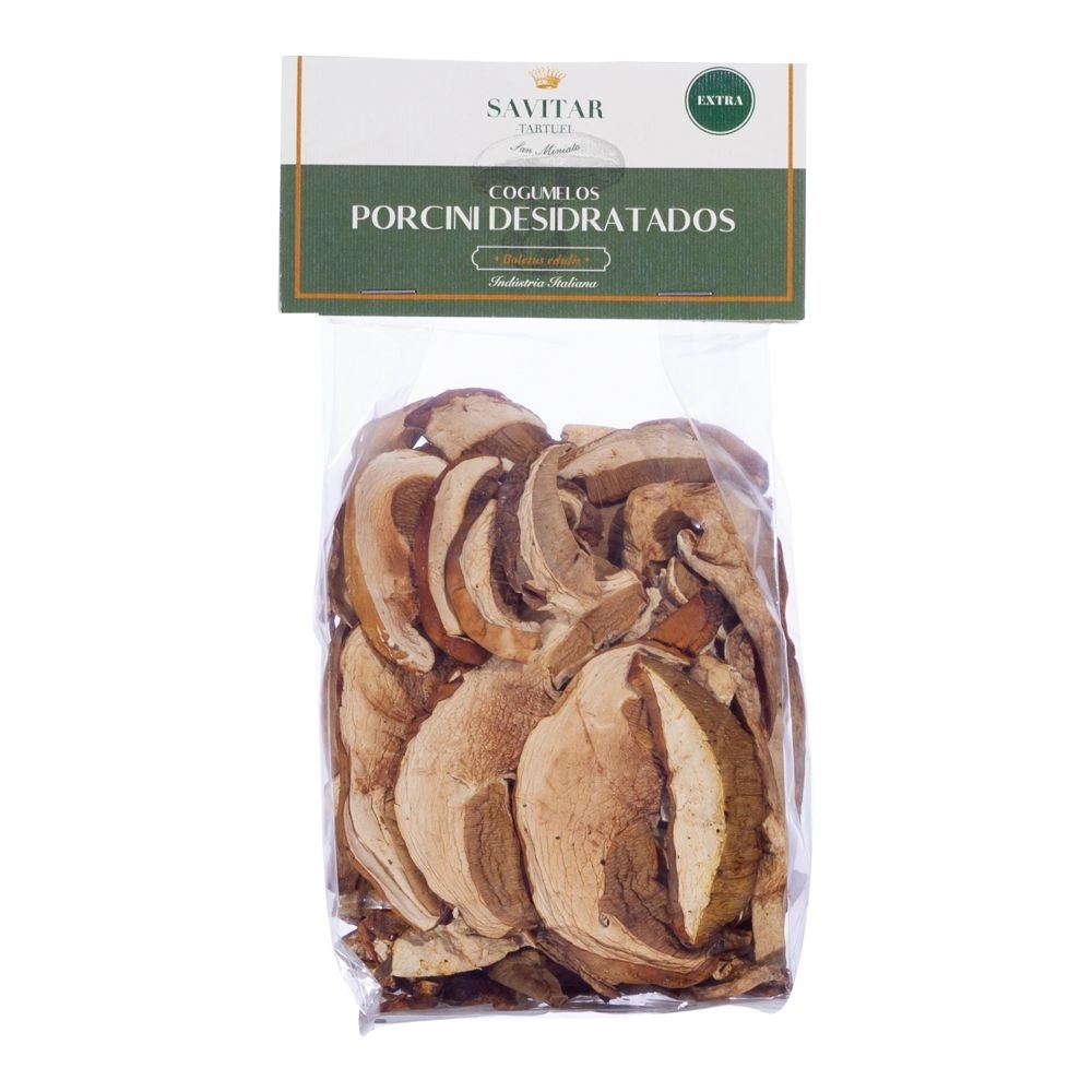 Funghi Porcini Seco Savitar 100g