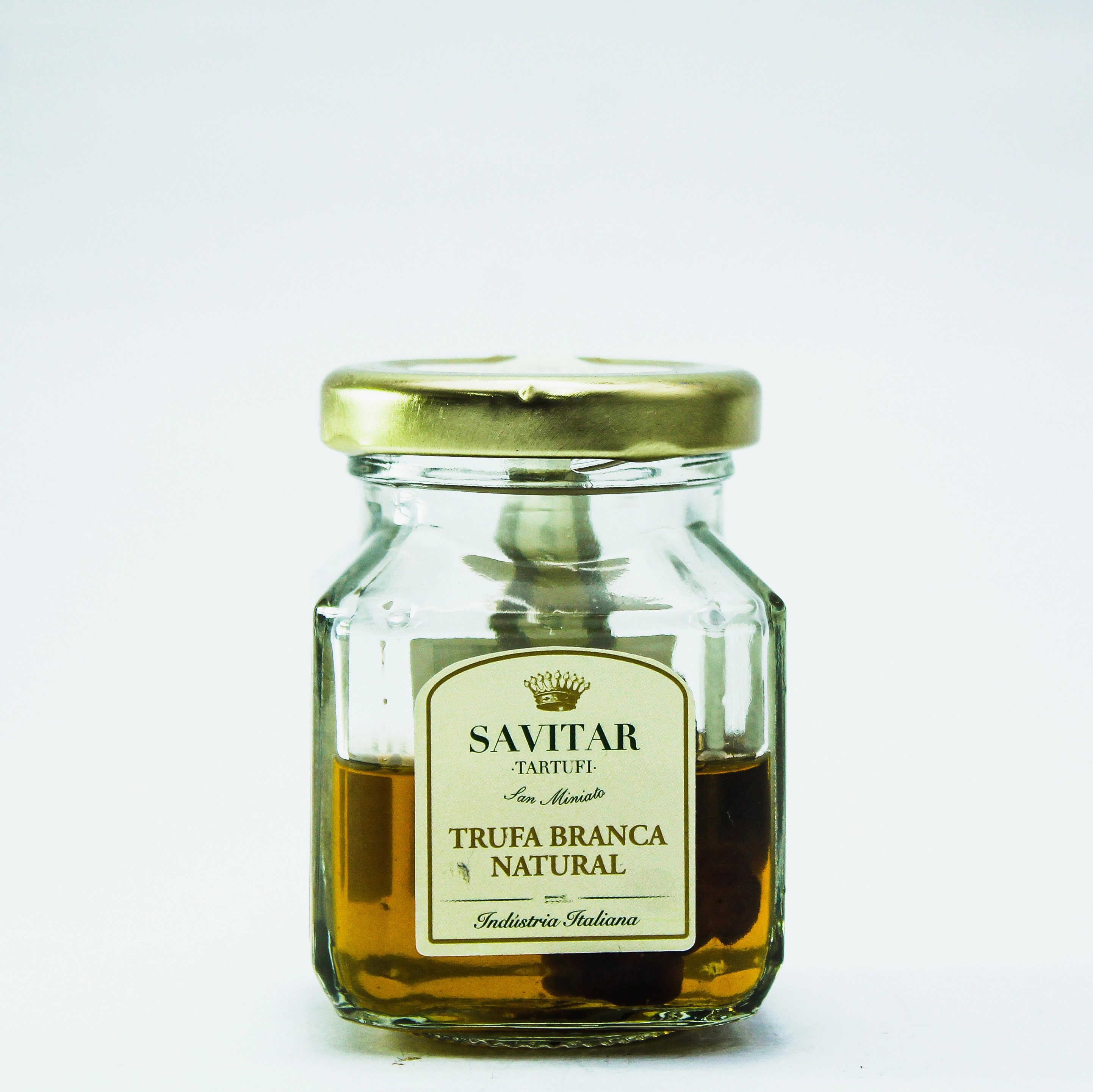 Trufa Branca Natural Savitar 90g