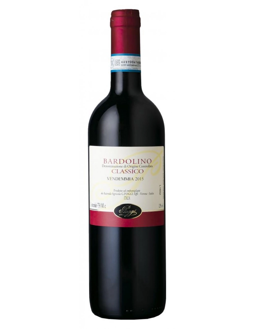 Vinho Ita Bardolino Cornale