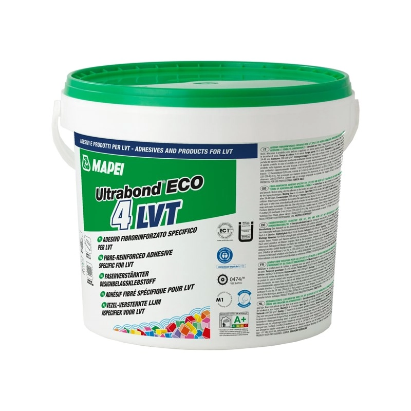 Cola Mapei Ultrabond Eco 4 Lvt 4kg